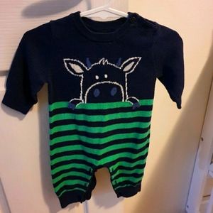 Baby romper